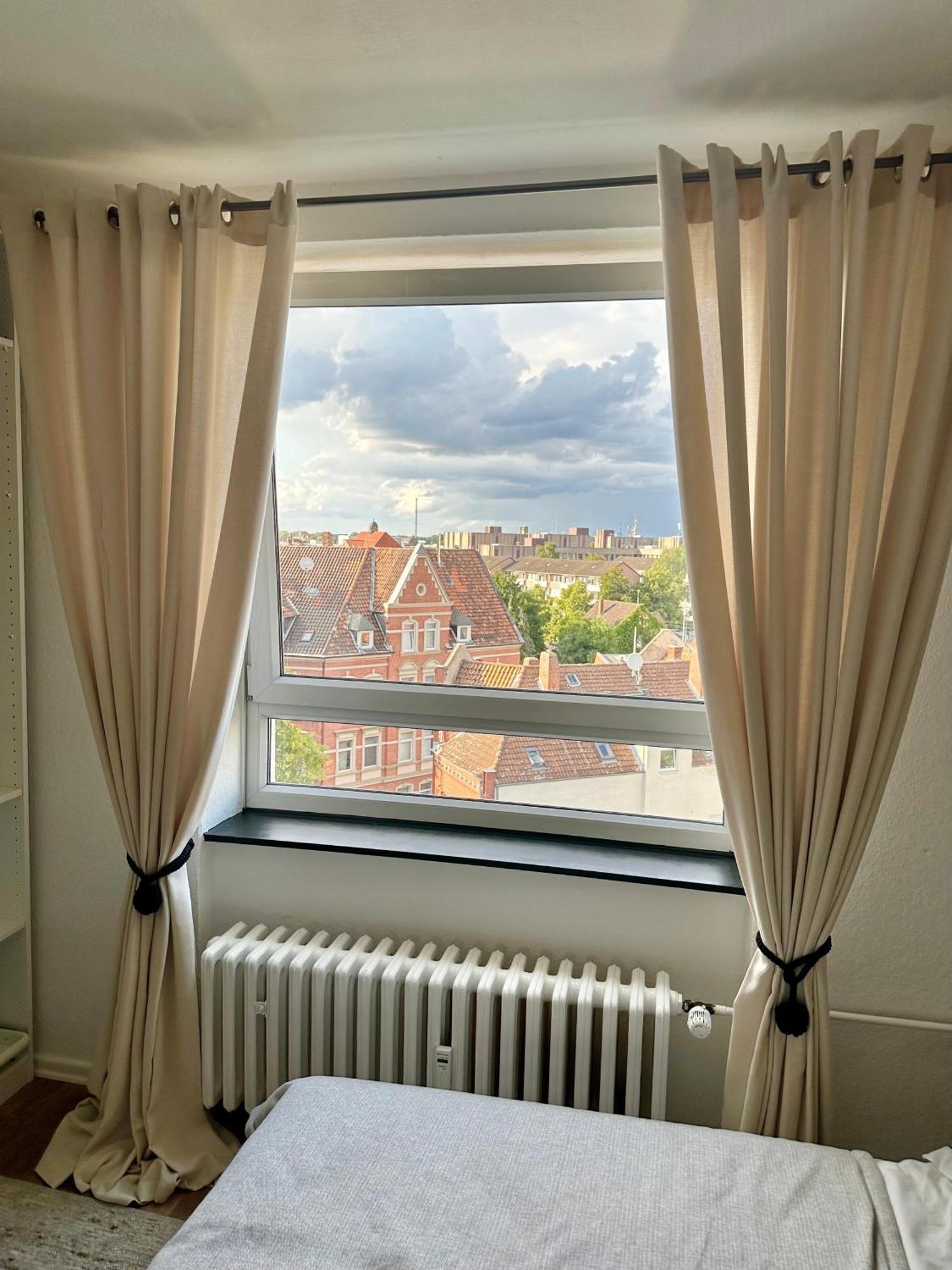 Elegantes & Modernes Messe Apartment, Hannover, Laatzen Экстерьер фото